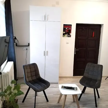Apartment Vajda *