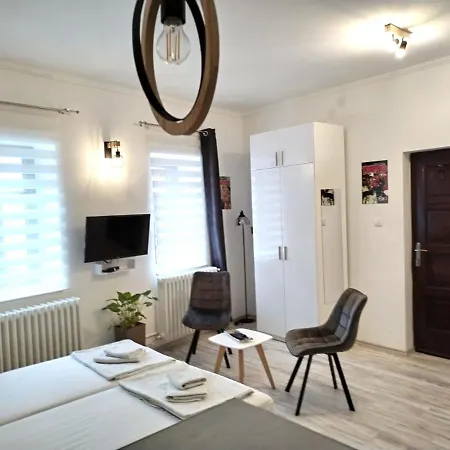 Apartment Vajda Novi Sad