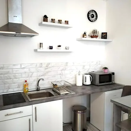 Vajda Lägenhet Novi Sad