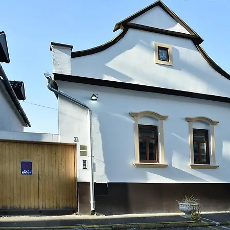 Apartment Vajda *