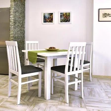 Vajda Lägenhet Novi Sad