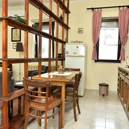 Apartment Vajda *